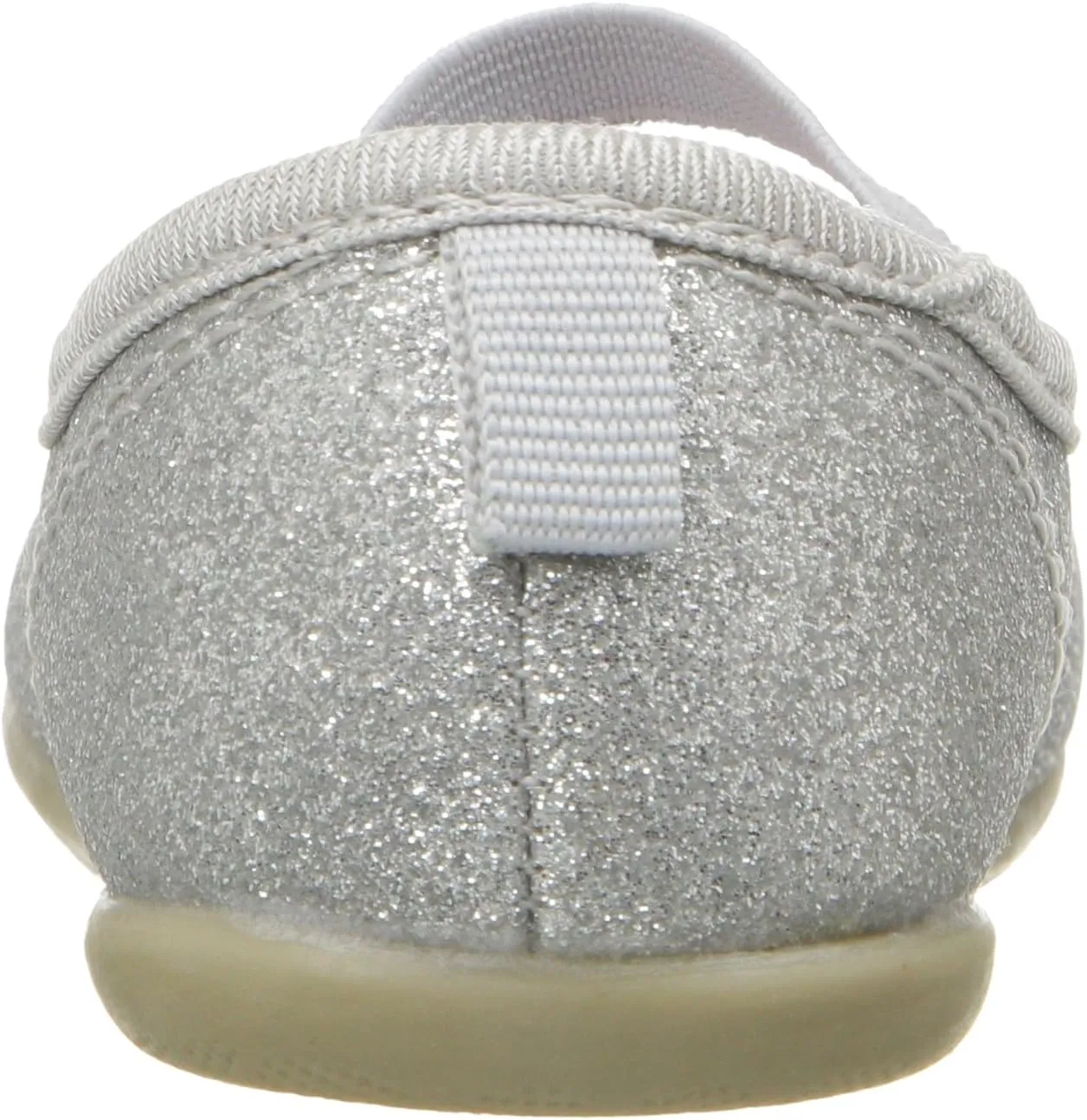 carter's Ruby Girl's Glitter Ballet Flat