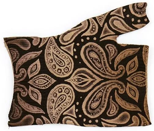 Casbah Beige Medical Graduated Compression Gauntlet for Lymphedema