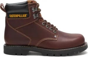 CAT Men's Second Shift Soft Toe Work Boot