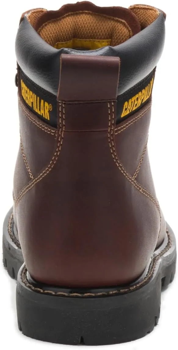 CAT Men's Second Shift Soft Toe Work Boot