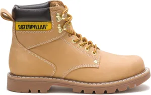 CAT Men's Second Shift Soft Toe Work Boot