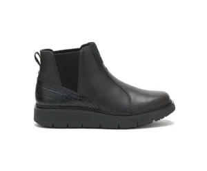 Caterpillar Women's Chariot Chelsea Boot Dark Shadows