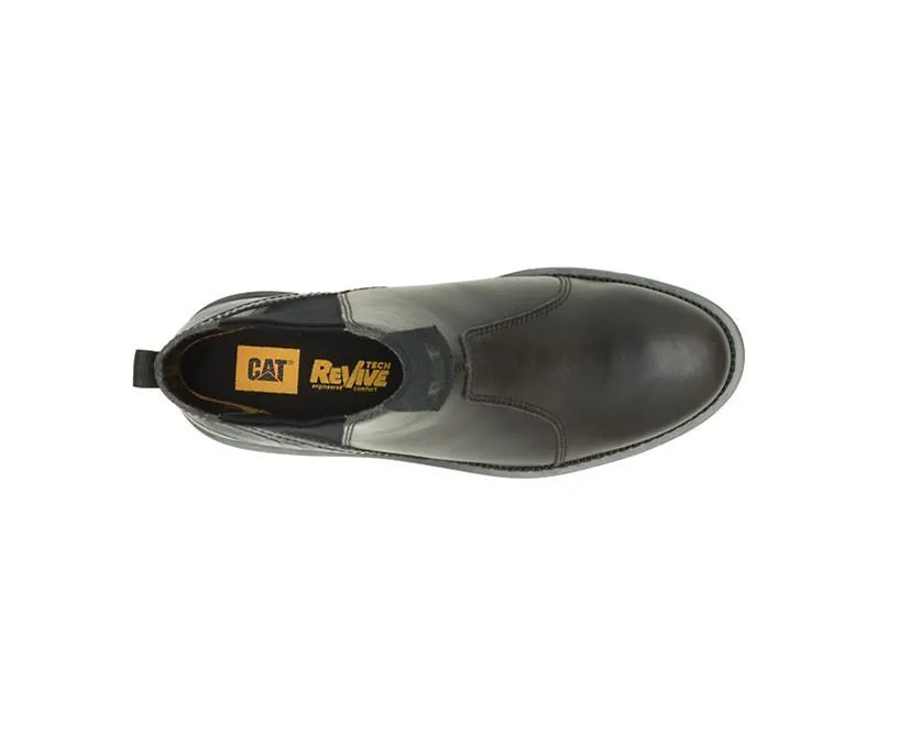 Caterpillar Women's Chariot Chelsea Boot Dark Shadows