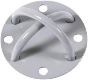 Ceiling Hook for Hammock Suspension Strap Trainer Mount Anchor Fitness Gear