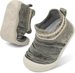 Centipede Demon Baby Shoes Baby Boys Girls Sock Shoes Breathable Infants Toddlers Slippers Indoor Outdoor Boots First Walking Shoe Slip On Sneakers Non Slip with Soft Rubber Soles