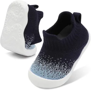 Centipede Demon Baby Shoes Baby Boys Girls Sock Shoes Breathable Infants Toddlers Slippers Indoor Outdoor Boots First Walking Shoe Slip On Sneakers Non Slip with Soft Rubber Soles