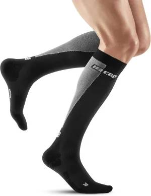CEP 2024 New Ultralight Tall Compression Socks for Men - 20-30mmHg Lightweight Knee High Performance Socks