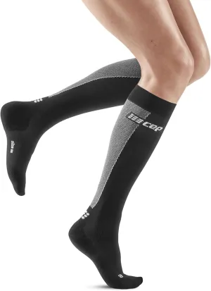 CEP 2024 New Ultralight Tall Compression Socks for Women - 20-30mmHg Lightweight Knee High Performance Socks