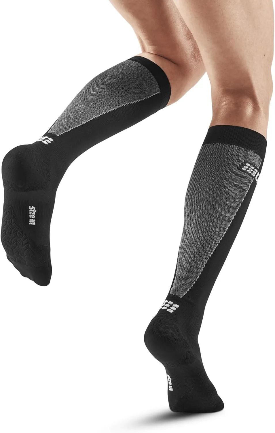 CEP 2024 New Ultralight Tall Compression Socks for Women - 20-30mmHg Lightweight Knee High Performance Socks