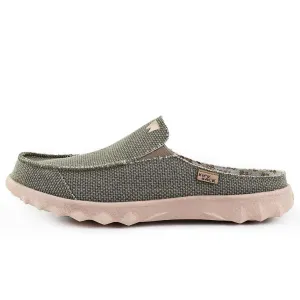 Chaise Classic Woven Canvas Khaki