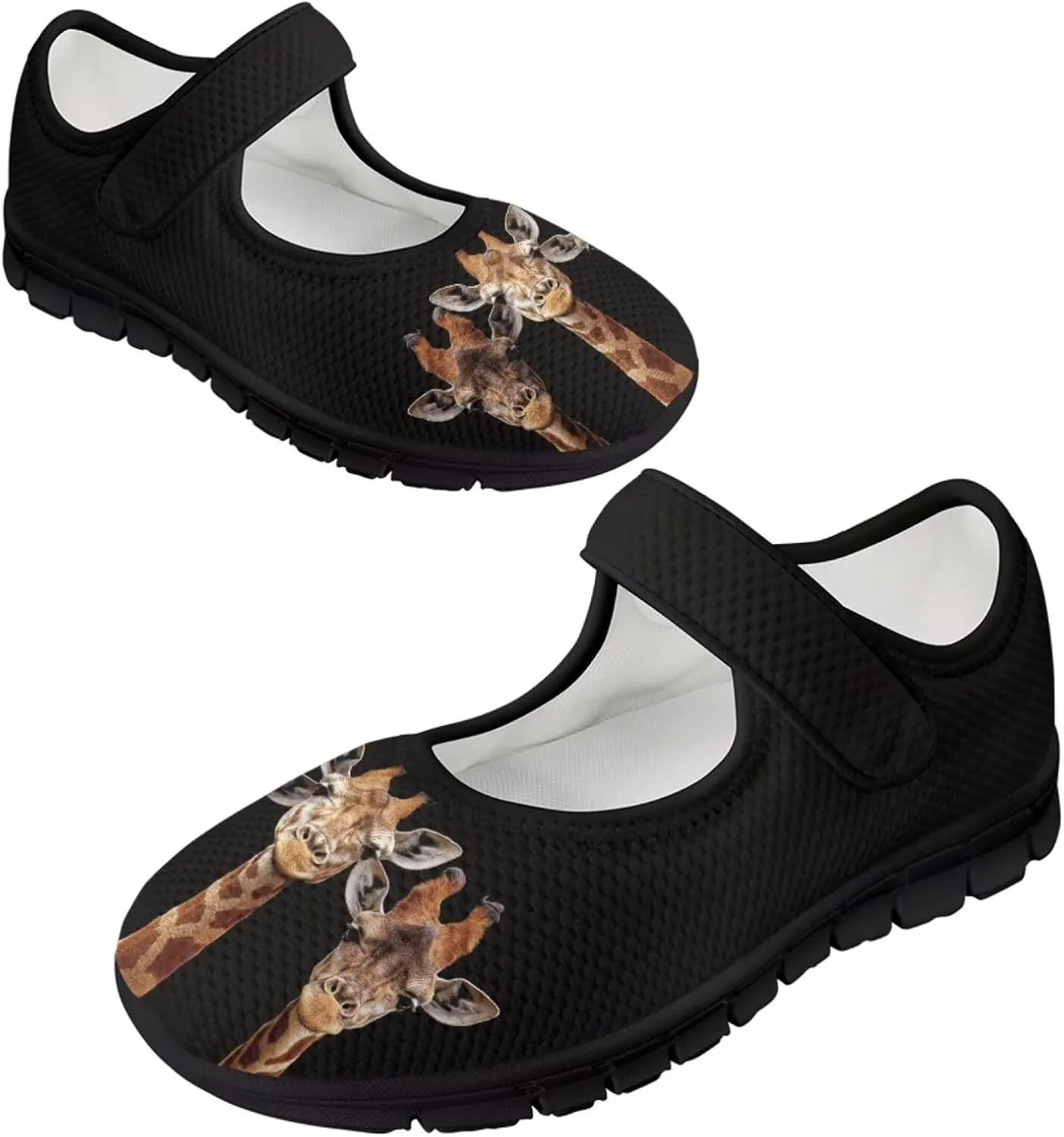 chaqlin Mary Jane Shoes Women Wide Comfortable Athletic Sneakers Casual Business Travel Tennis Shoe Flat Heels Low Cut Sneaker