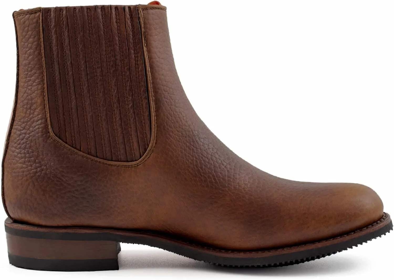 Charro Men´s Western Boot with anti-slip sole style 6000