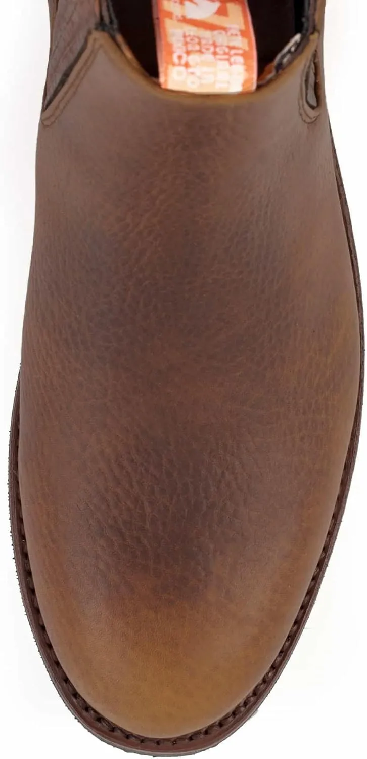 Charro Men´s Western Boot with anti-slip sole style 6000