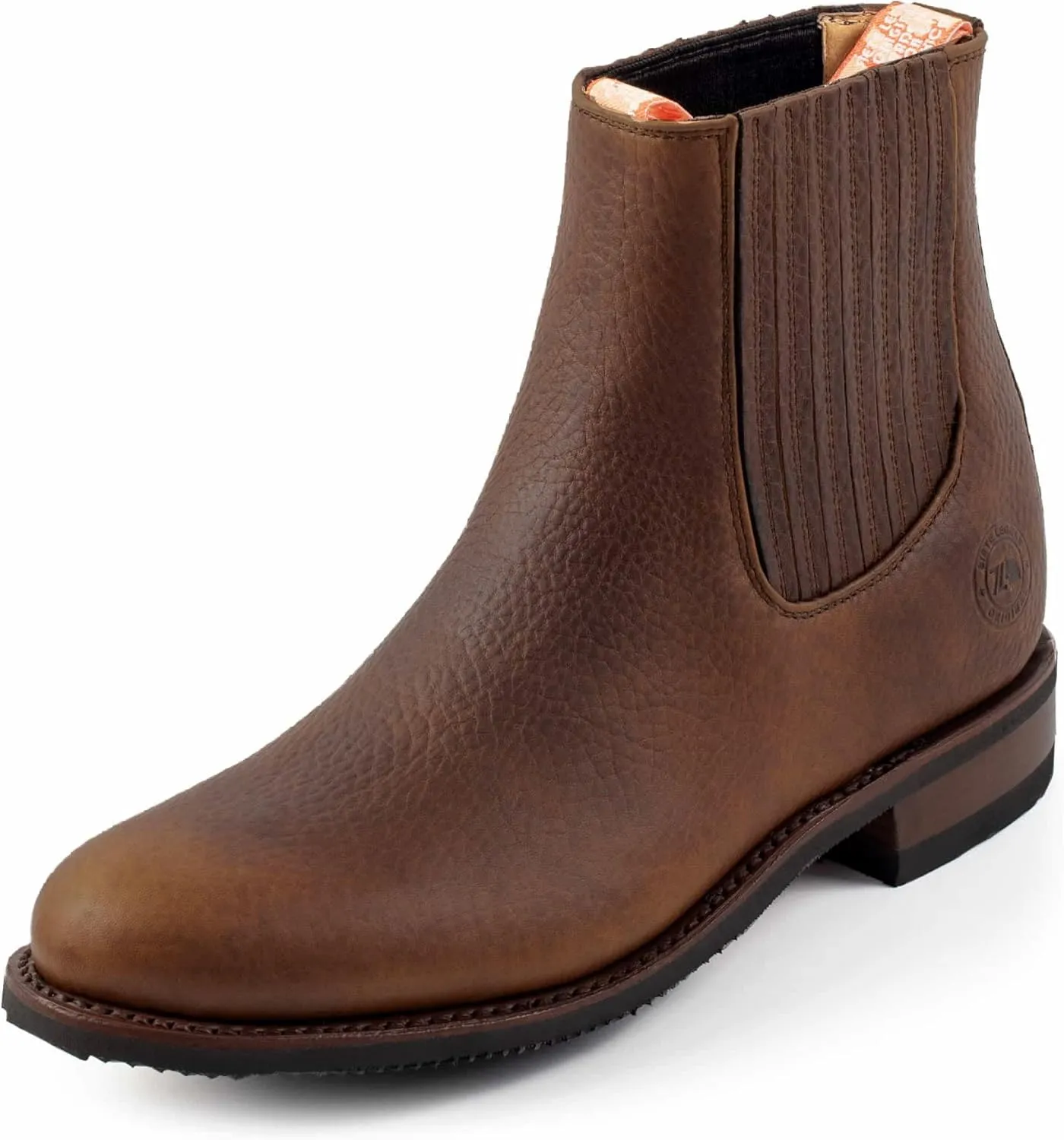 Charro Men´s Western Boot with anti-slip sole style 6000