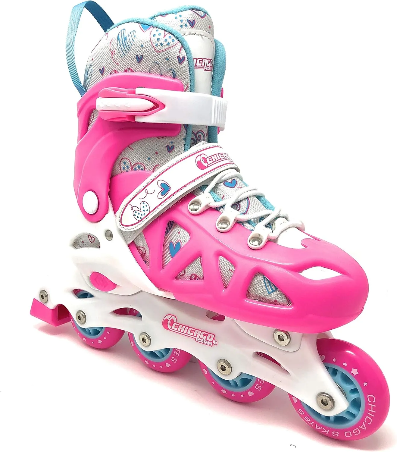 CHICAGO Skates Inline Training Skate Combo Set