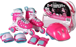 CHICAGO Skates Inline Training Skate Combo Set