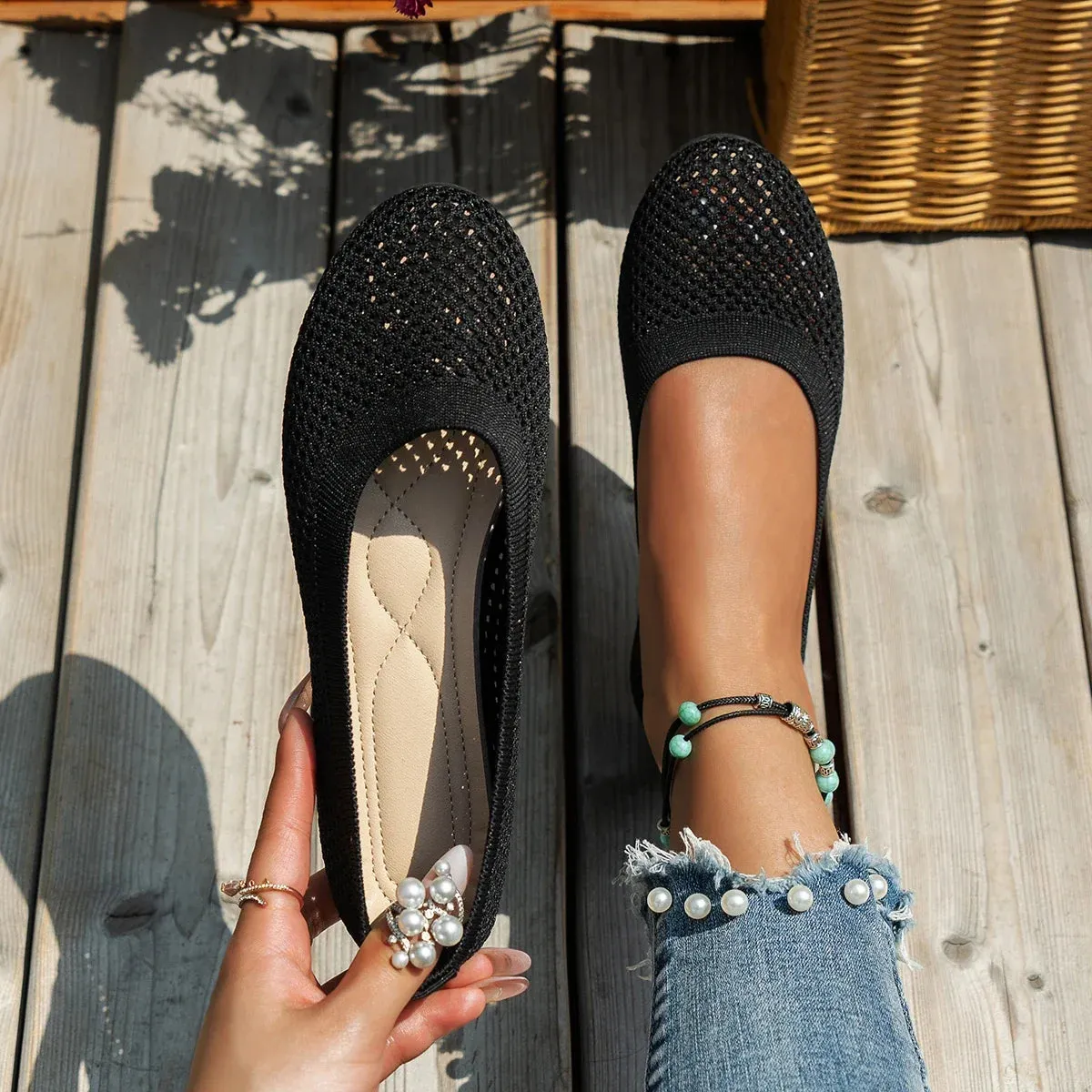CLARA | Orthopaedic Anti-Slip Shoe