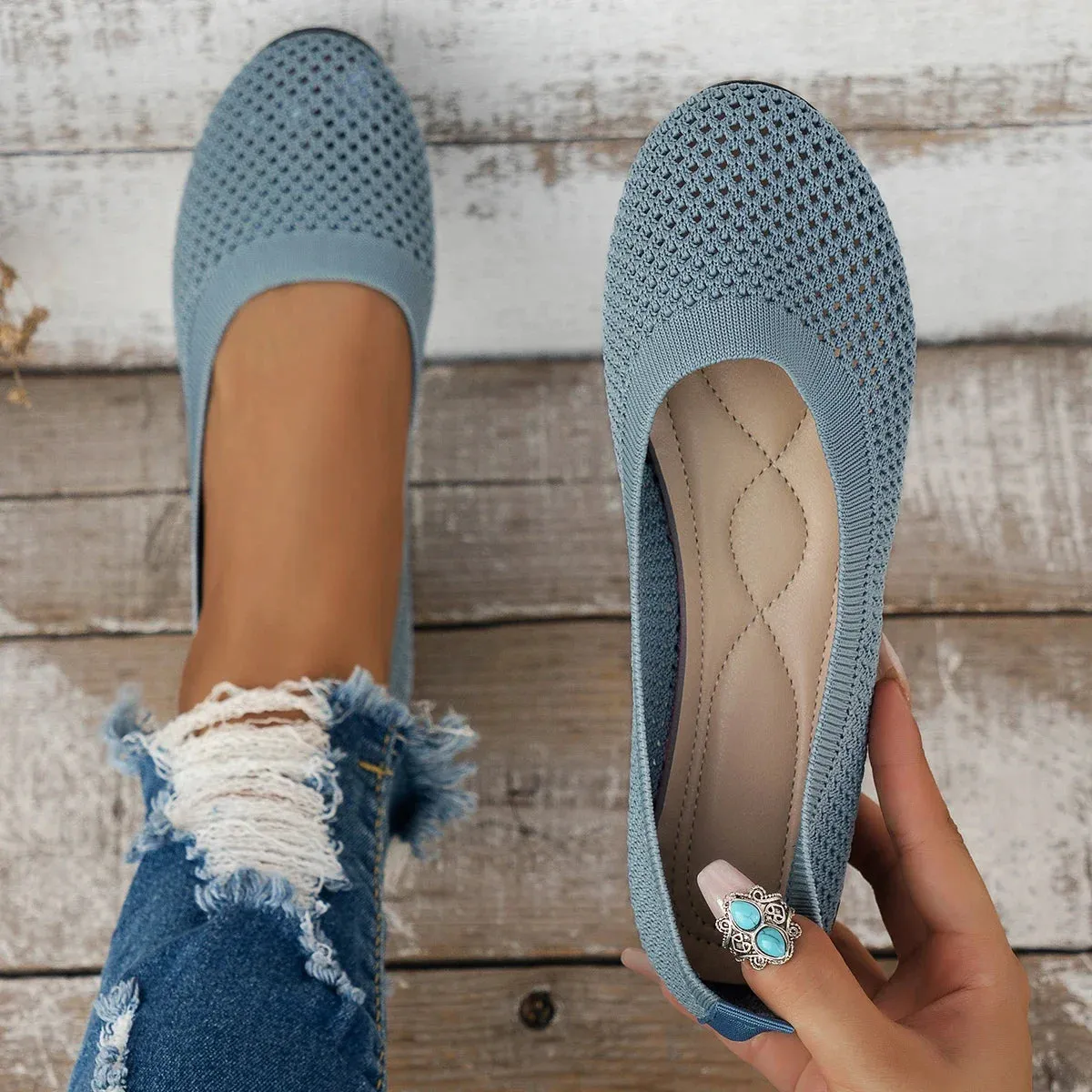 CLARA | Orthopaedic Anti-Slip Shoe