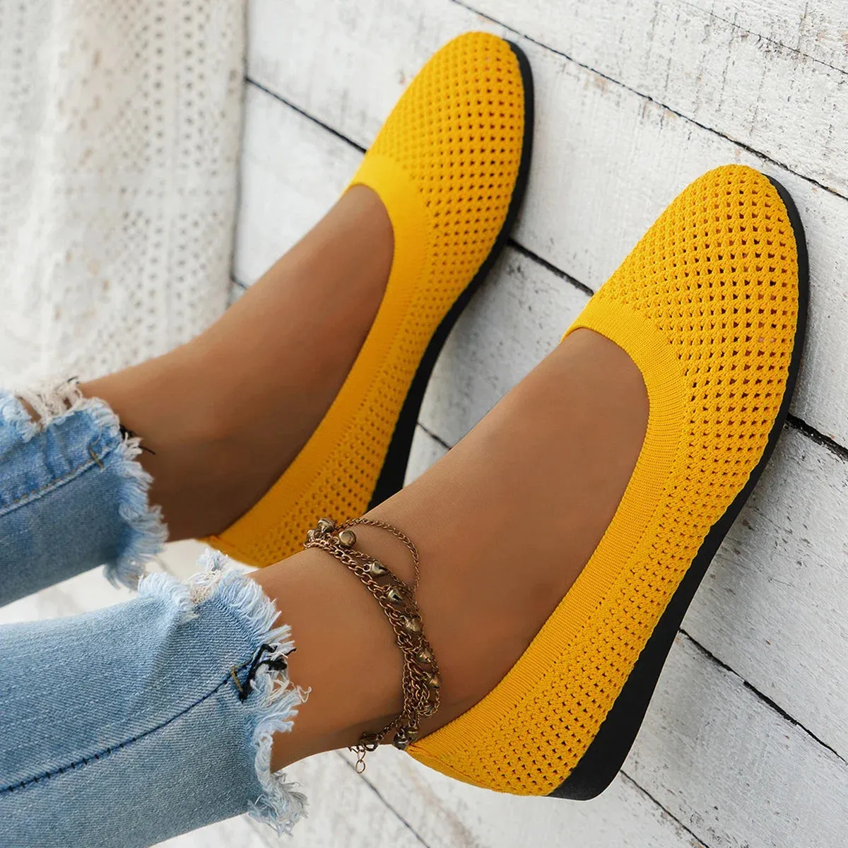 CLARA | Orthopaedic Anti-Slip Shoe