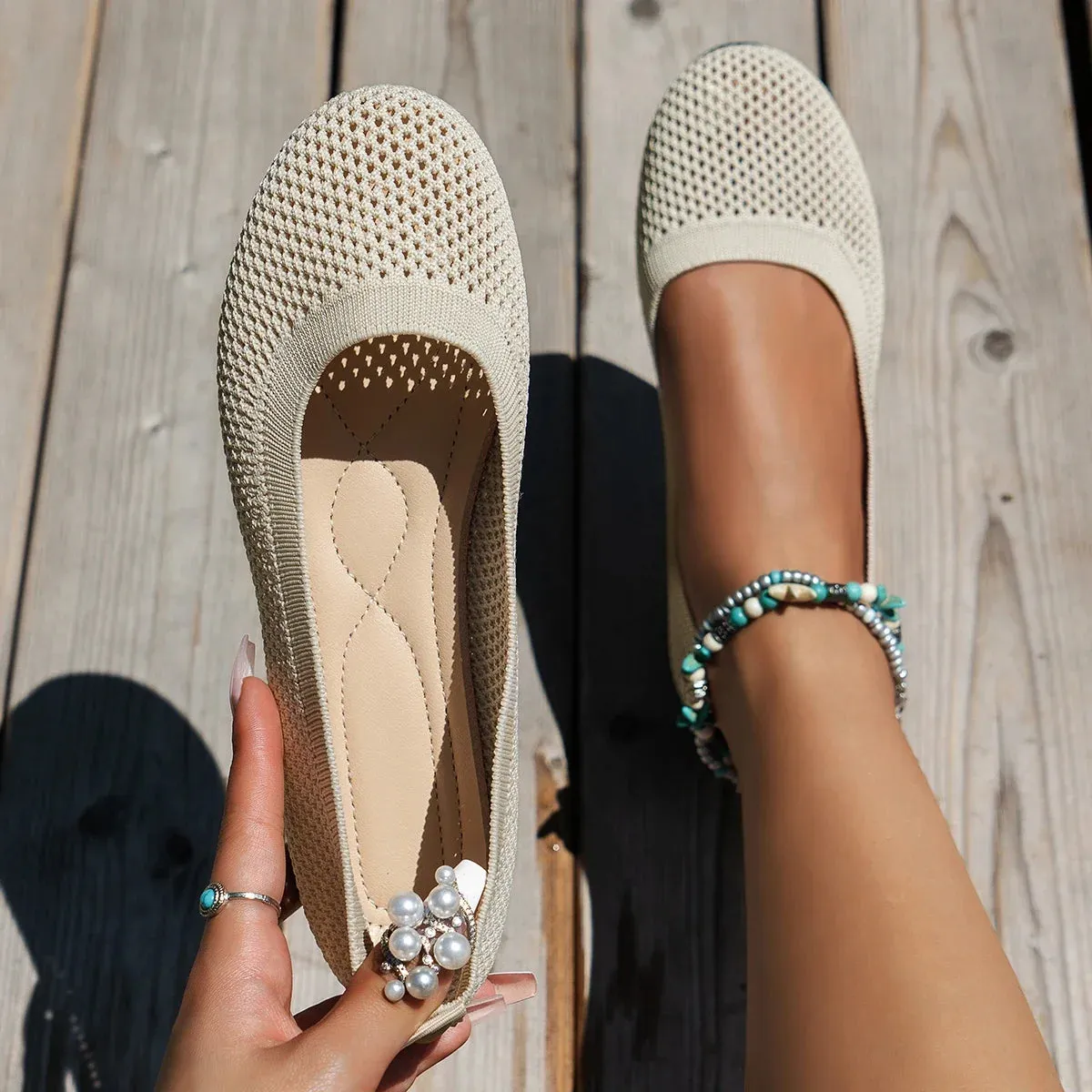 CLARA | Orthopaedic Anti-Slip Shoe