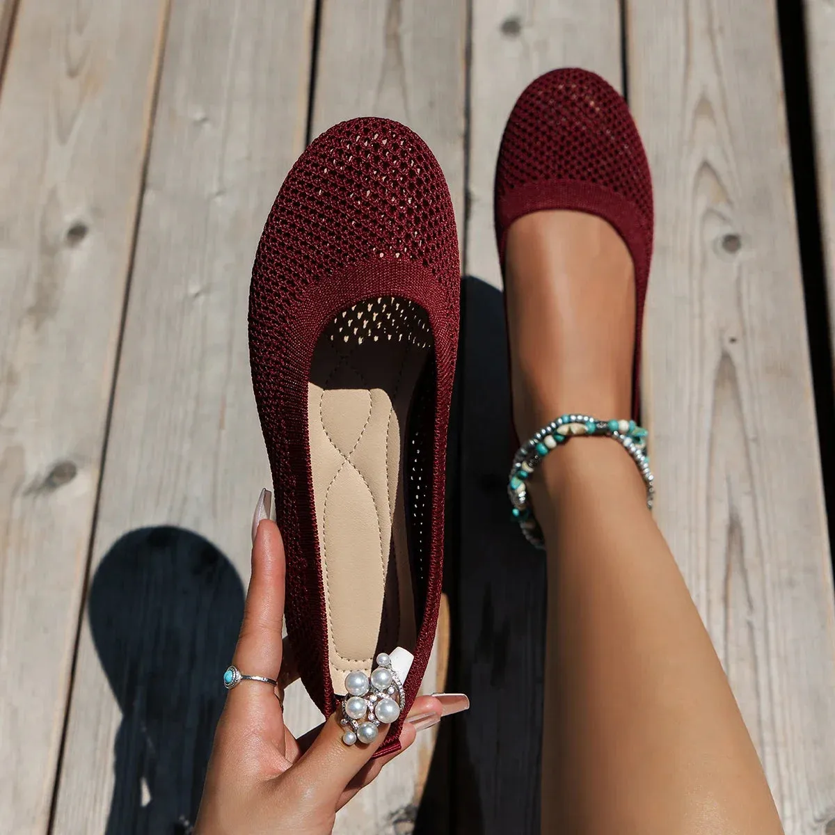 CLARA | Orthopaedic Anti-Slip Shoe