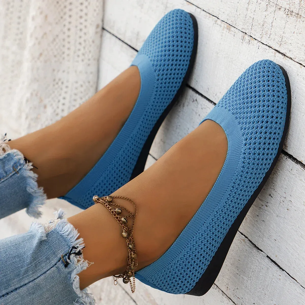 CLARA | Orthopaedic Anti-Slip Shoe