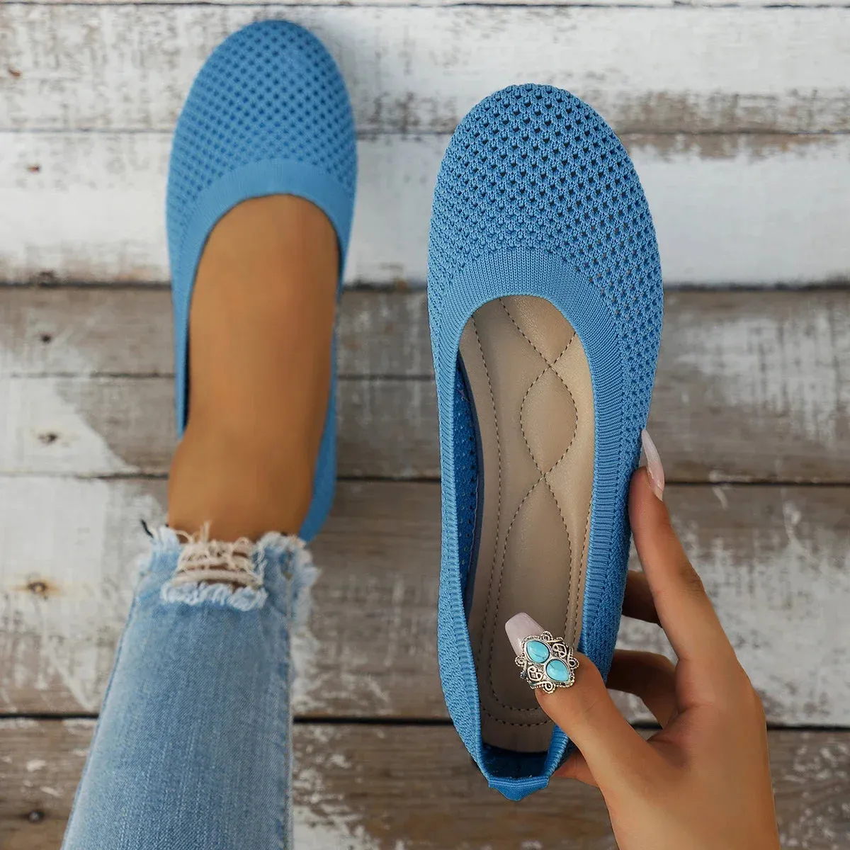 CLARA | Orthopaedic Anti-Slip Shoe