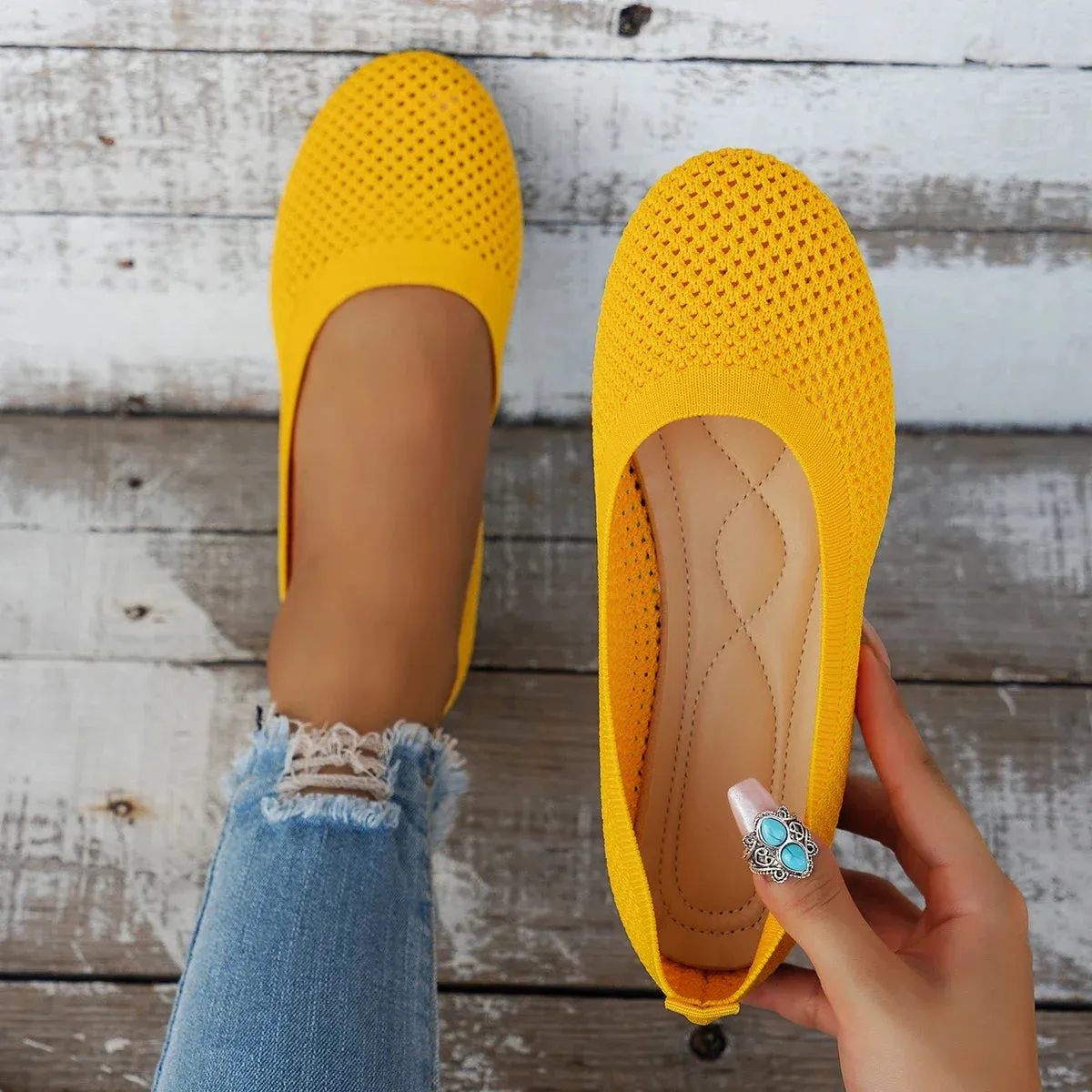 CLARA | Orthopaedic Anti-Slip Shoe