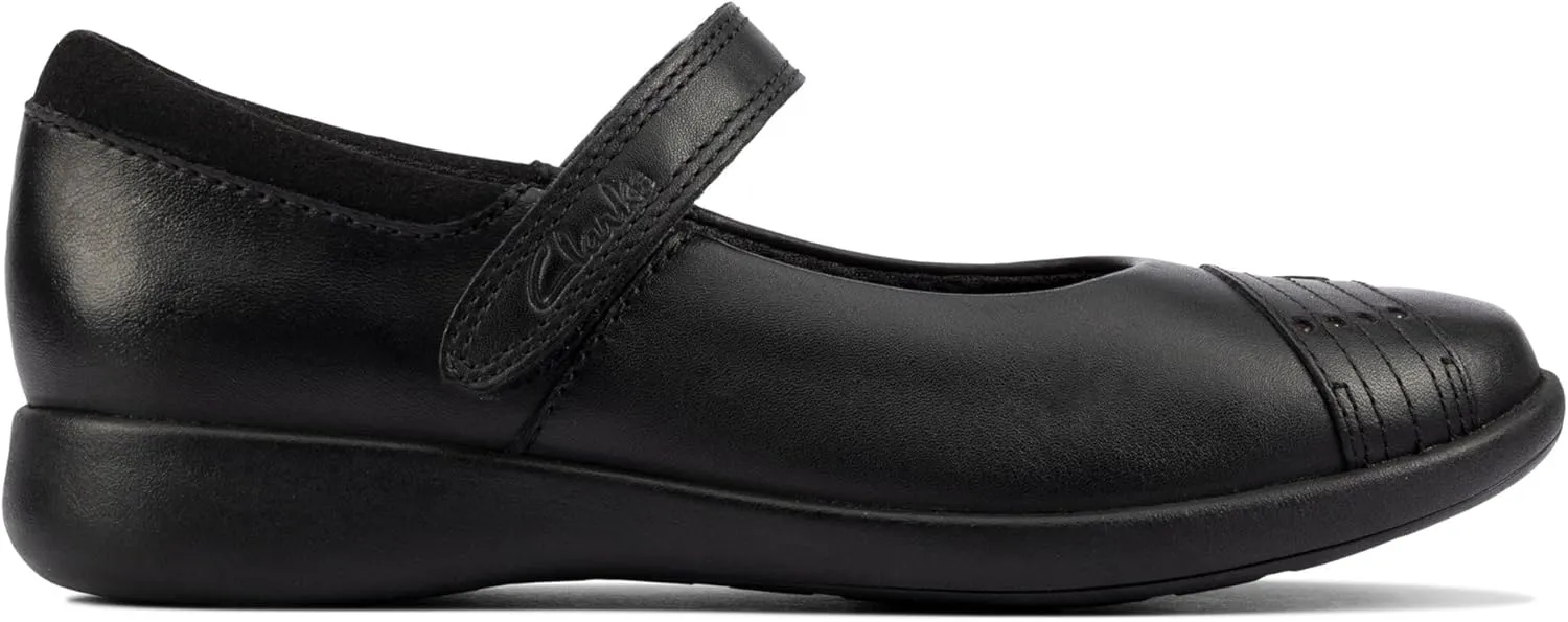 Clarks Etch Beam K, Girls Shoes
