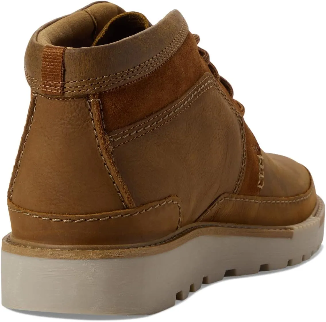 Clarks Men's Barnes Plain Oxford Boot