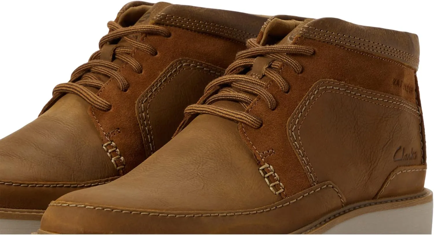 Clarks Men's Barnes Plain Oxford Boot