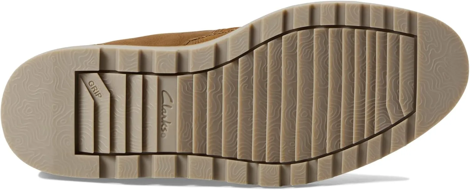 Clarks Men's Barnes Plain Oxford Boot