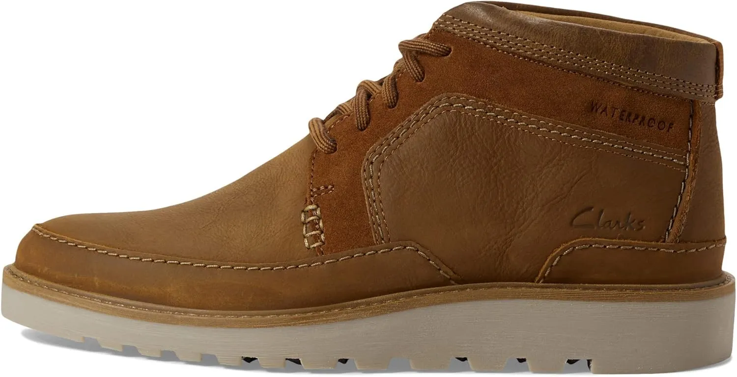 Clarks Men's Barnes Plain Oxford Boot