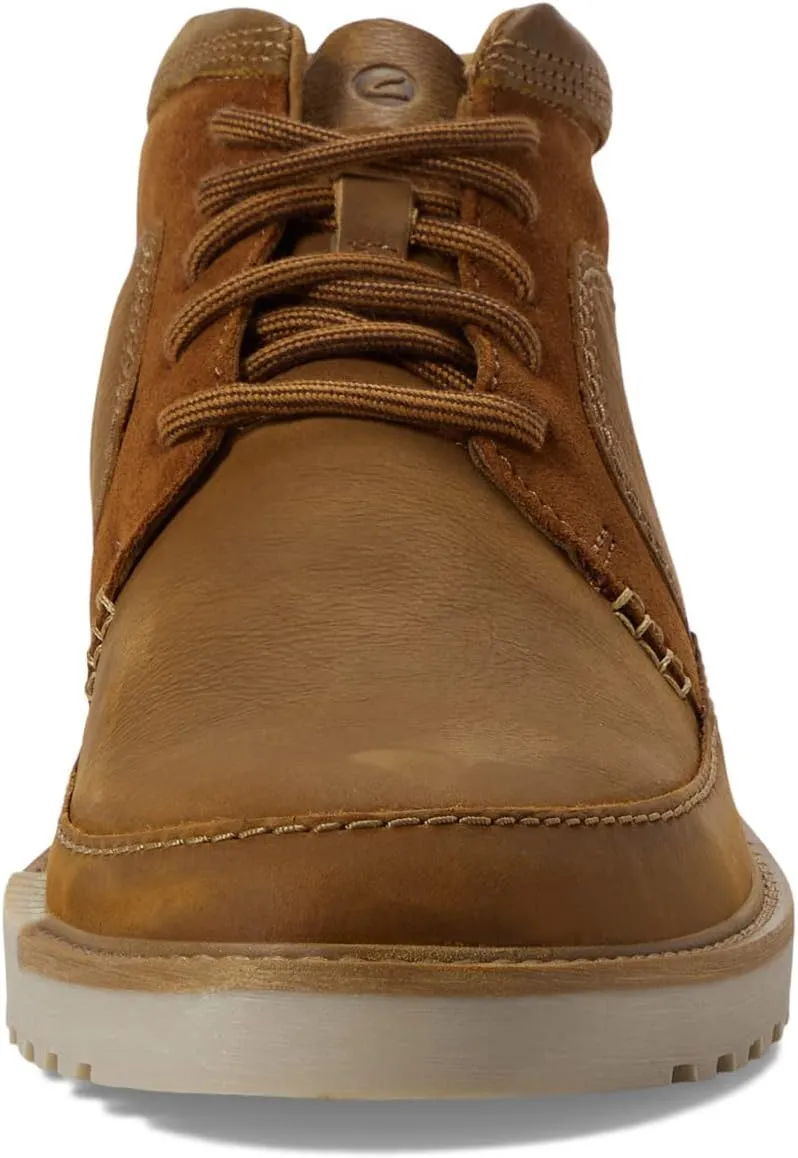 Clarks Men's Barnes Plain Oxford Boot
