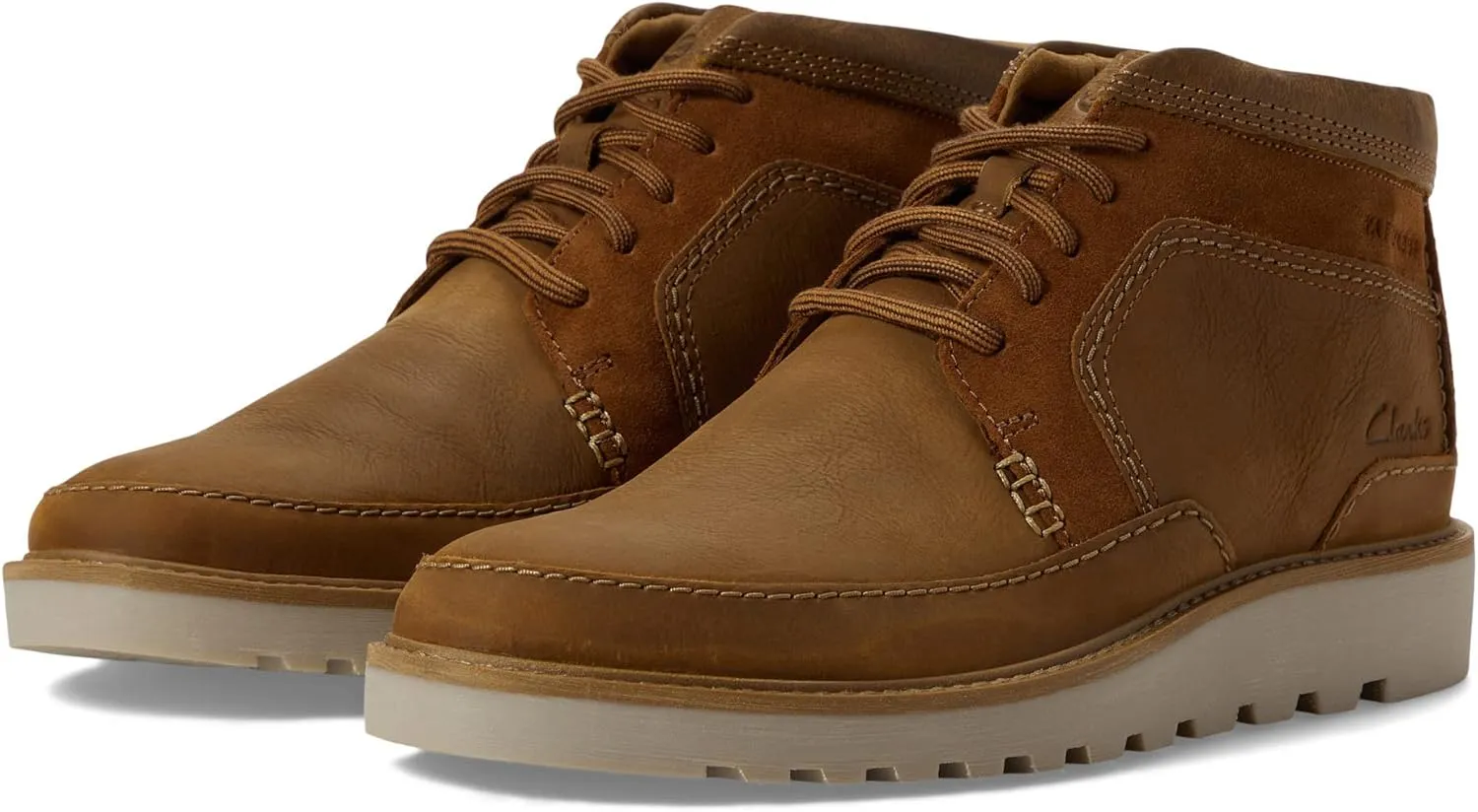 Clarks Men's Barnes Plain Oxford Boot