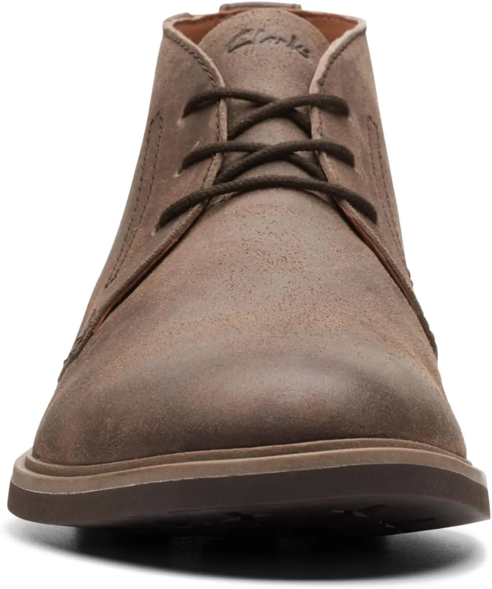 Clarks Men's Malwood Top Chukka Boot