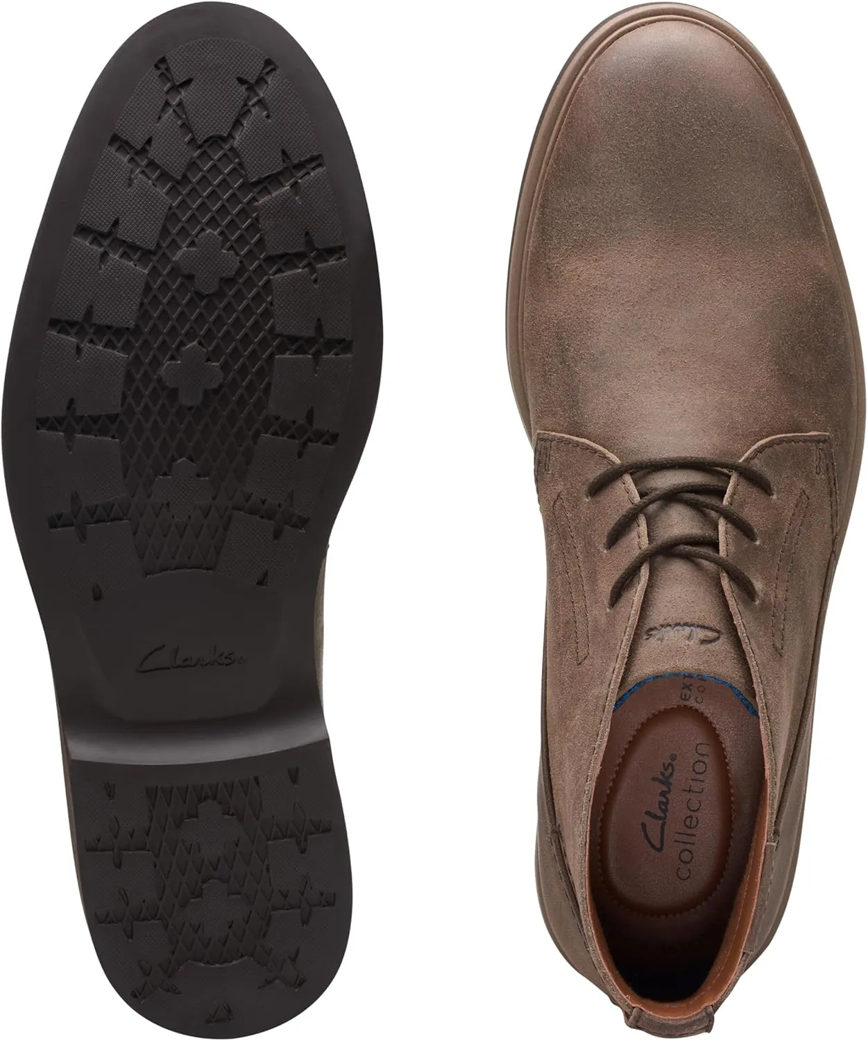 Clarks Men's Malwood Top Chukka Boot