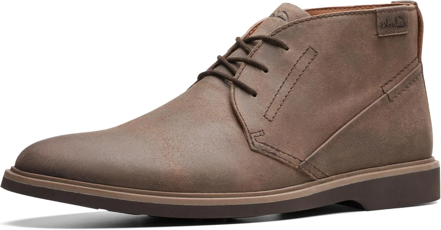 Clarks Men's Malwood Top Chukka Boot