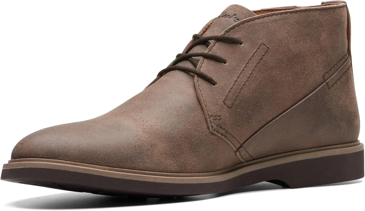 Clarks Men's Malwood Top Chukka Boot