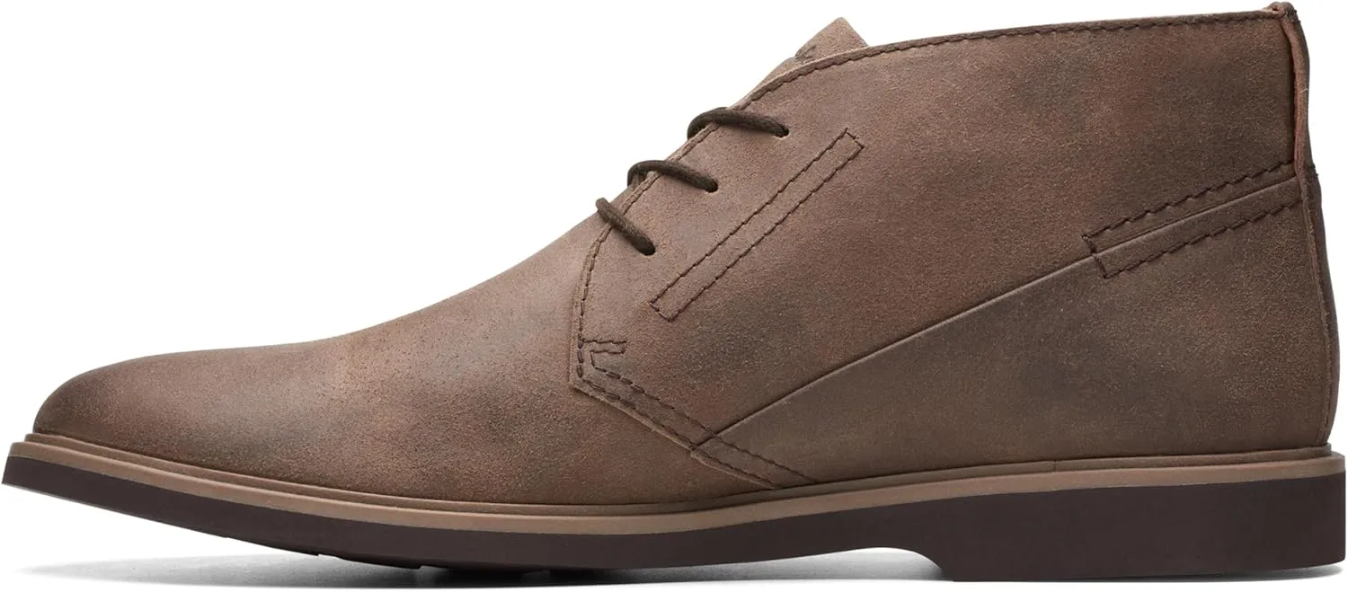 Clarks Men's Malwood Top Chukka Boot