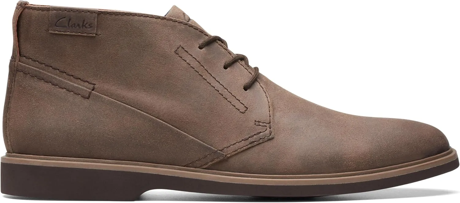 Clarks Men's Malwood Top Chukka Boot