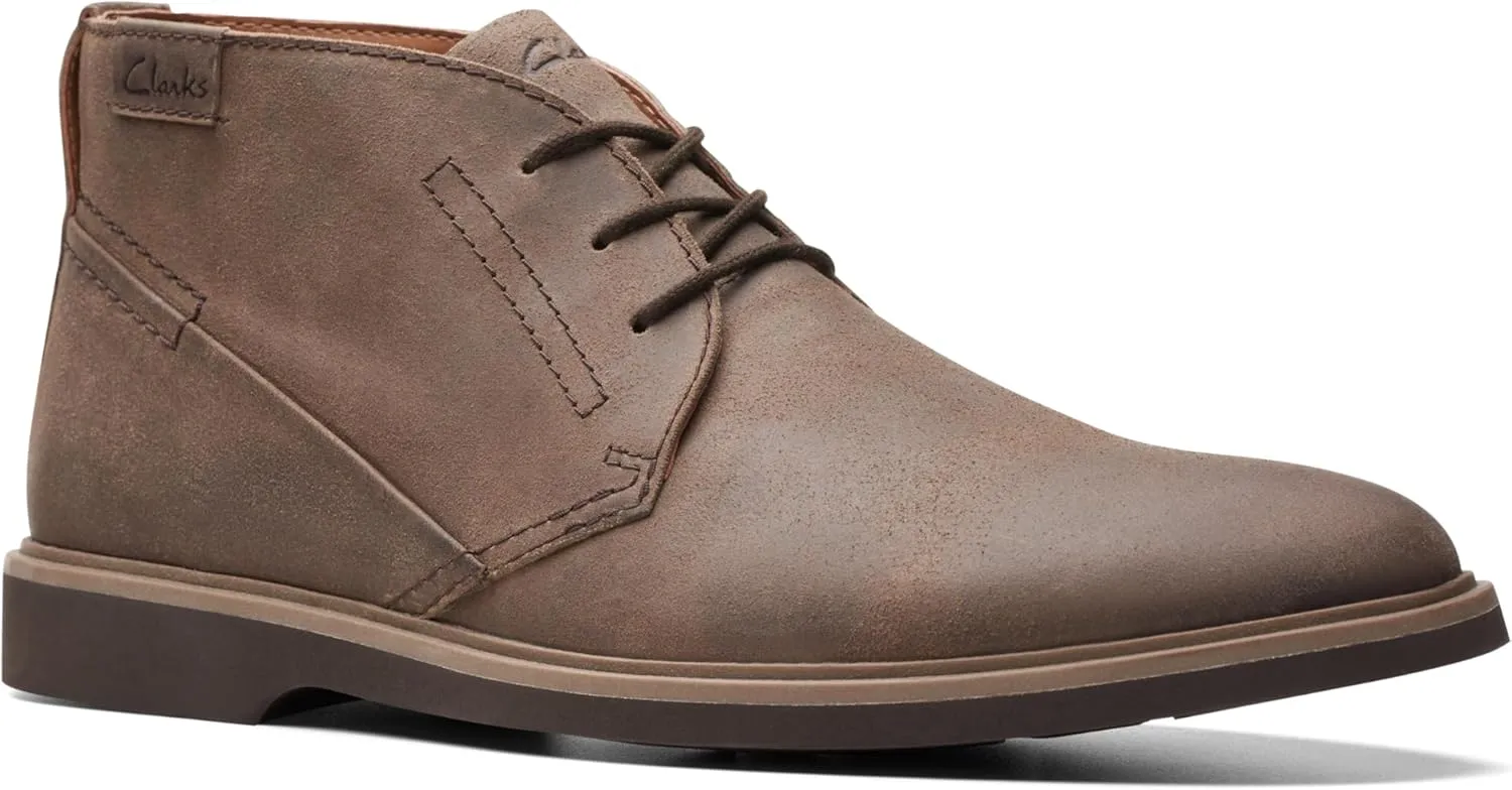 Clarks Men's Malwood Top Chukka Boot