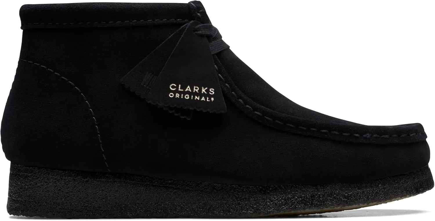 Clarks Men's Wallabee Boot Chukka
