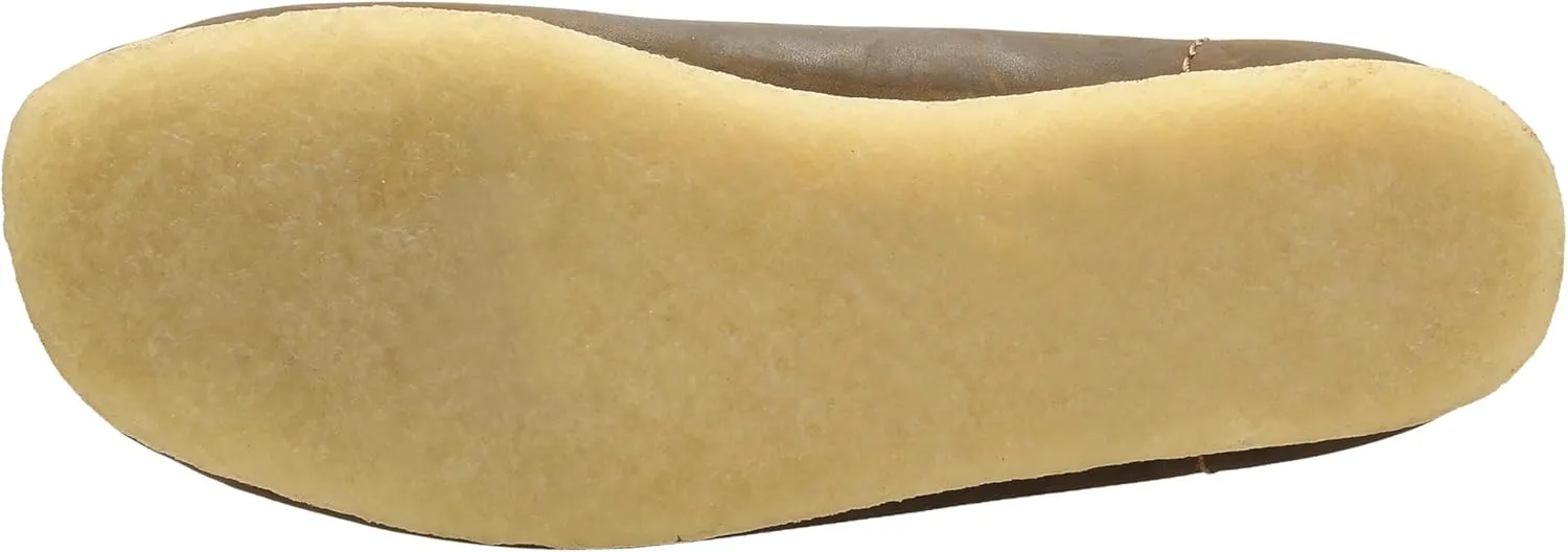Clarks Men's Wallabee Boot Chukka