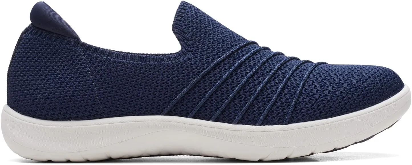 Clarks Women's Adella Step Sneaker