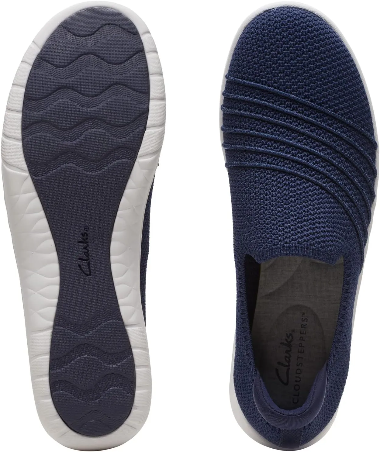 Clarks Women's Adella Step Sneaker