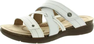 Clarks Women's April Willow Slide Sandal