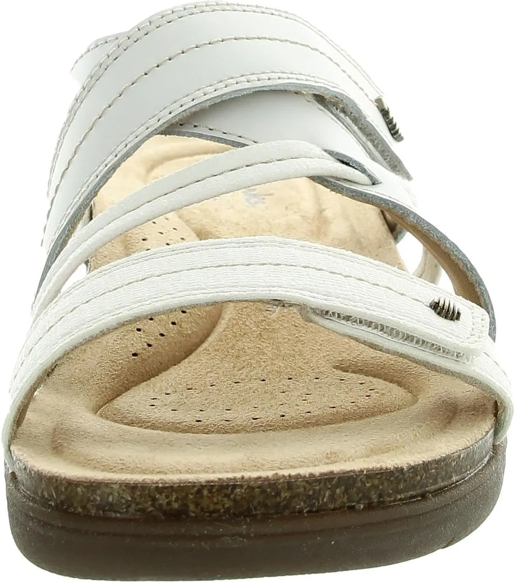 Clarks Women's April Willow Slide Sandal