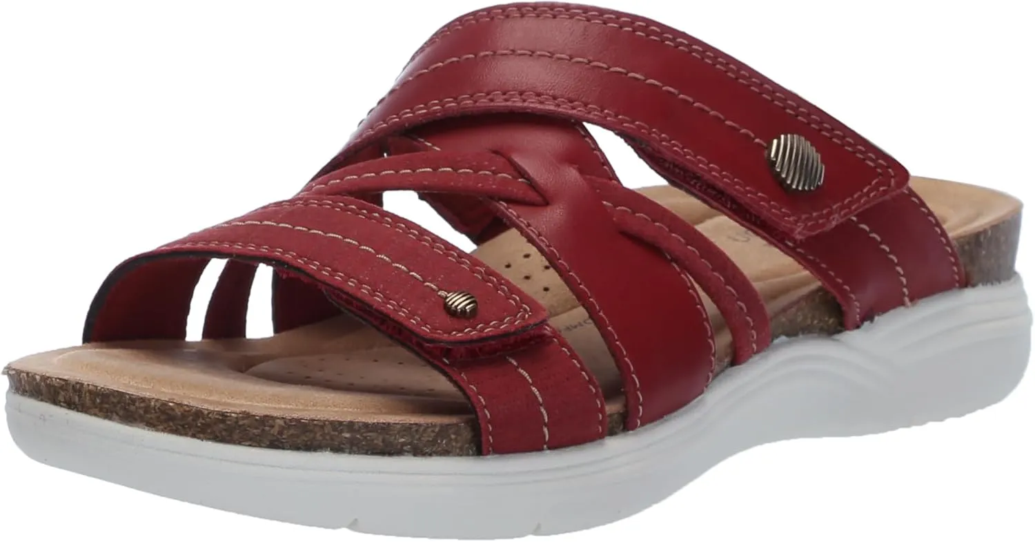 Clarks Women's April Willow Slide Sandal