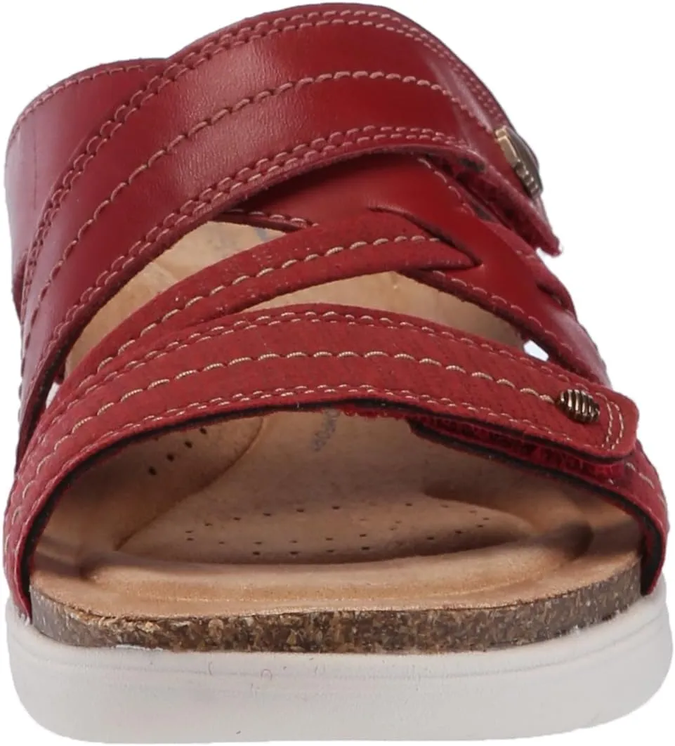 Clarks Women's April Willow Slide Sandal